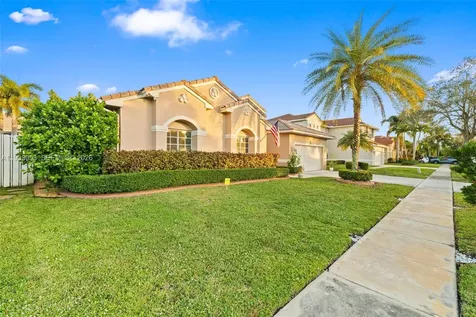 343 SW 187th Terrace Pembroke Pines FL 33029