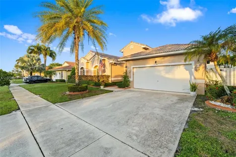 343 SW 187th Terrace Pembroke Pines FL 33029