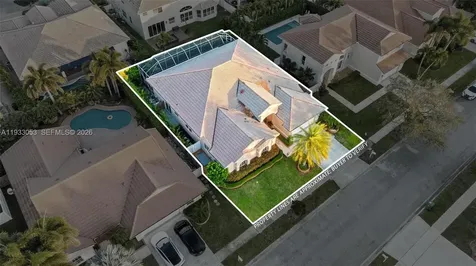 343 SW 187th Terrace Pembroke Pines FL 33029