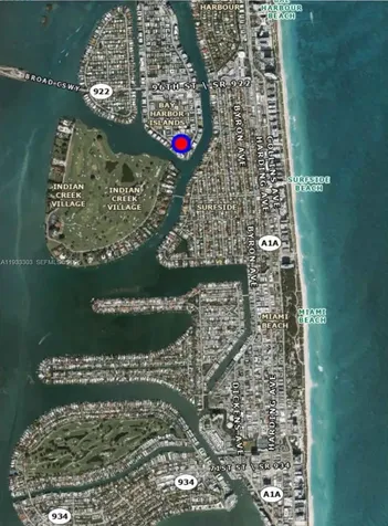 1001 91st Street Bay Harbor Islands FL 33154