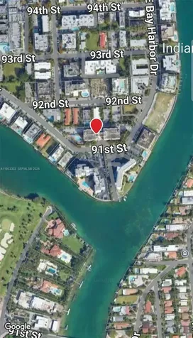 1001 91st Street Bay Harbor Islands FL 33154