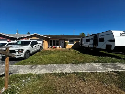 11751 NW 32nd Manor Sunrise FL 33323