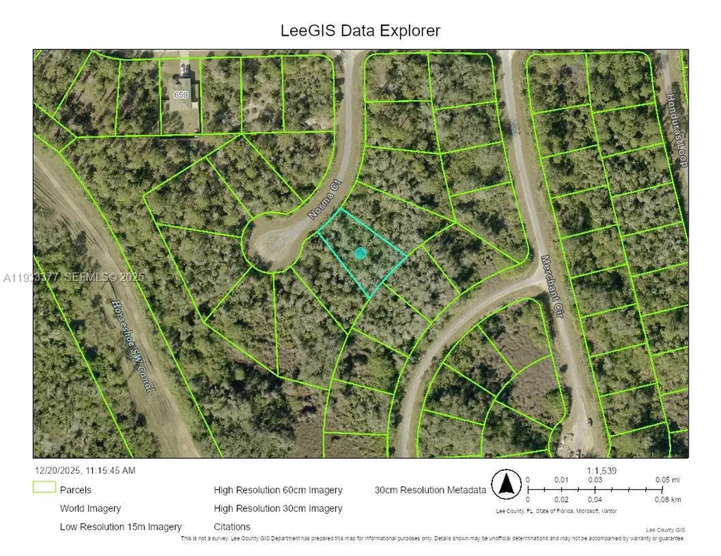 1842 Norma Court Lehigh Acres FL 33972