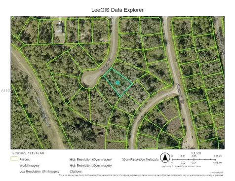 1842 Norma Court Lehigh Acres FL 33972