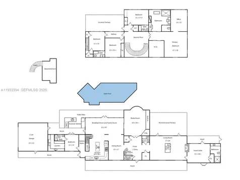 4871 SW 74th Terrace Miami FL 33143