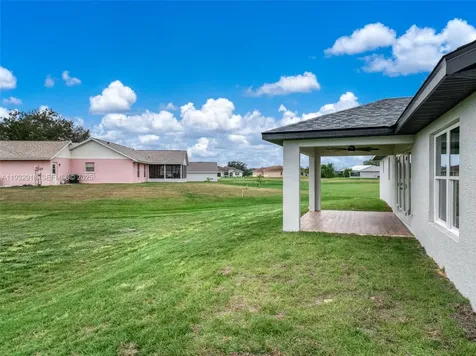6724 Heavitree Drive Sebring FL 33876