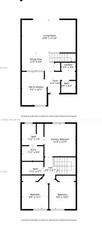 752 NW 208th Terrace Pembroke Pines FL 33029