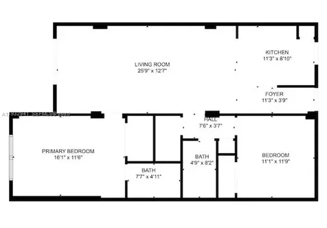 3660 NE 166th Street North Miami Beach FL 33160