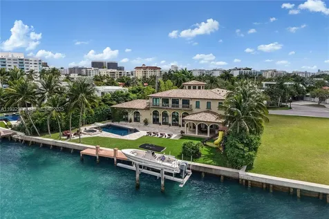 10330 W Broadview Drive Bay Harbor Islands FL 33154