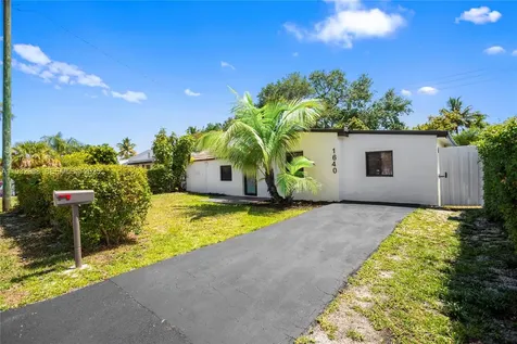 1640 NE 183 Street North Miami Beach FL 33179