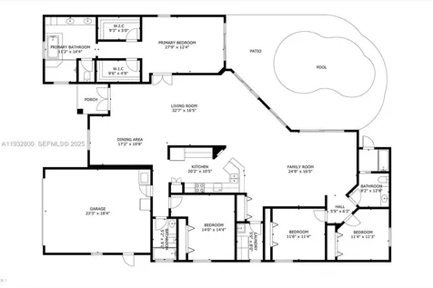 2667 Palmer Place Weston FL 33332