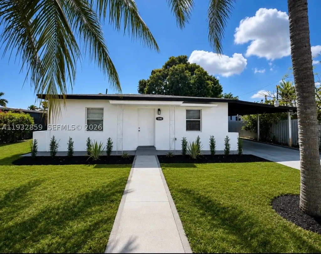 1040 Curtiss Drive Opa-Locka FL 33054