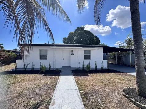 1040 Curtiss Drive Opa-Locka FL 33054