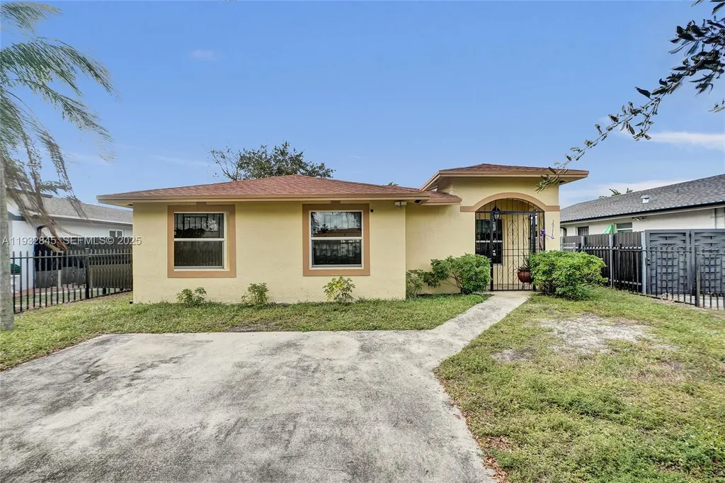 19110 NW 32nd Avenue Miami Gardens FL 33056