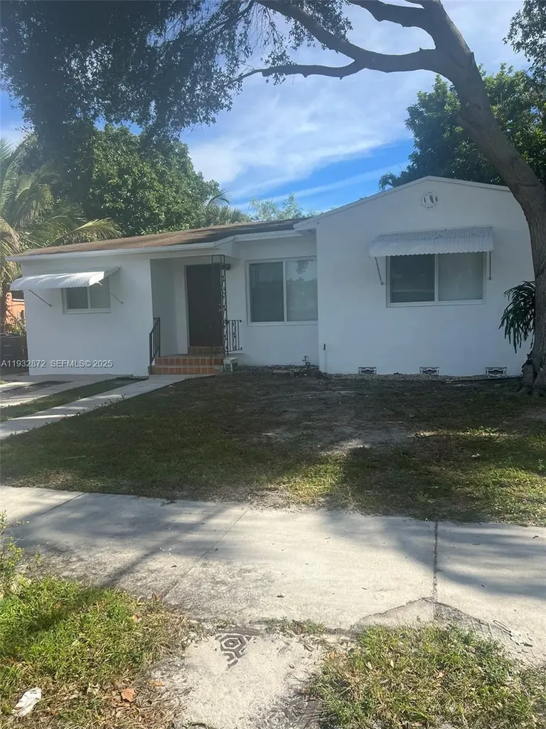 11925 NW 5th Avenue North Miami FL 33168