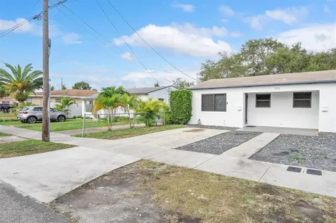 722 SW 8th Street Hallandale Beach FL 33009