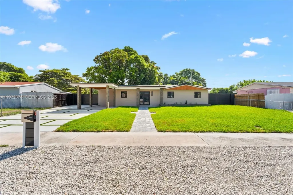 17211 NW 43rd Avenue Miami Gardens FL 33055