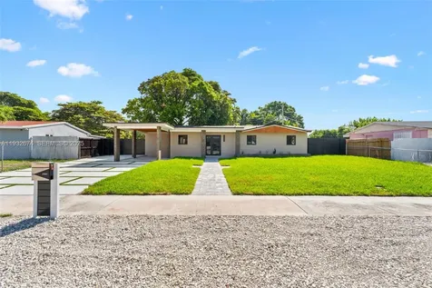 17211 NW 43rd Avenue Miami Gardens FL 33055