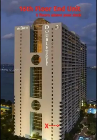 1717 N Bayshore Drive Miami FL 33132
