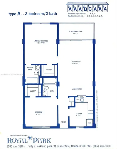 103 Royal Park Drive Oakland Park FL 33309
