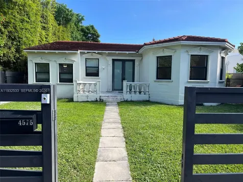 4575 Post Avenue Miami Beach FL 33140