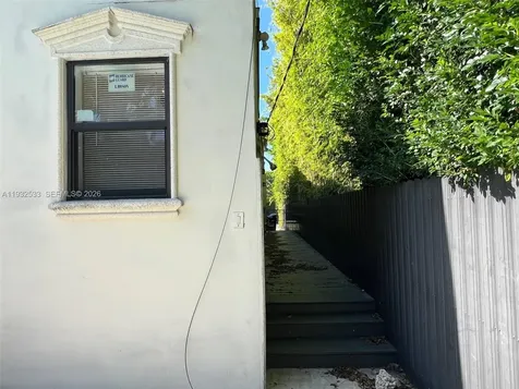 4575 Post Avenue Miami Beach FL 33140