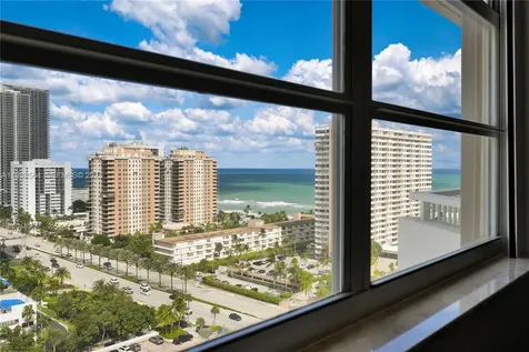 1985 S Ocean Drive Hallandale Beach FL 33009