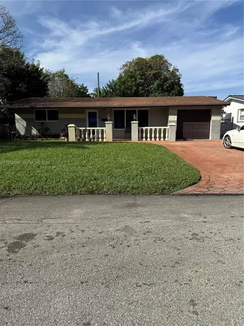 2706 Montego Drive Miramar FL 33023