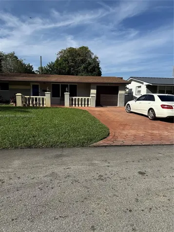 2706 Montego Drive Miramar FL 33023