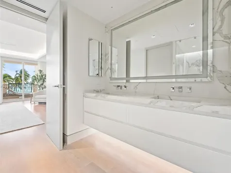 7937 Fisher Island Drive Miami Beach FL 33109