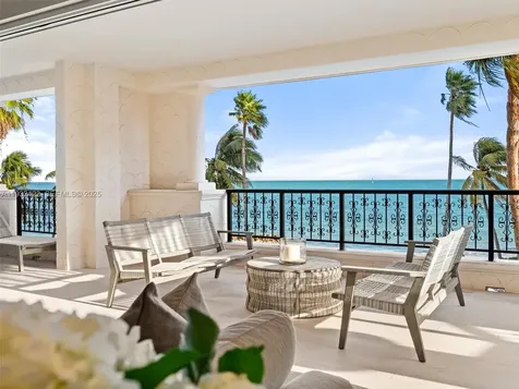 7937 Fisher Island Drive Miami Beach FL 33109