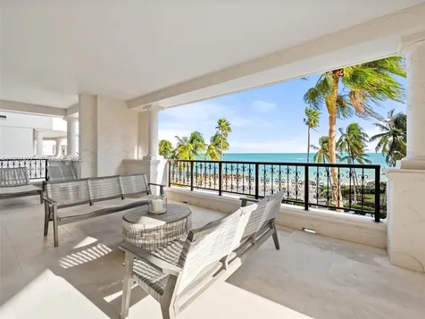 7937 Fisher Island Drive Miami Beach FL 33109