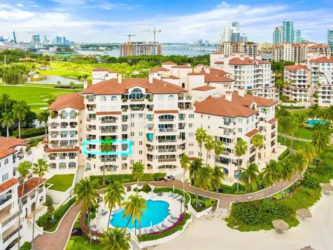 7937 Fisher Island Drive Miami Beach FL 33109