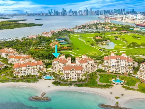 7937 Fisher Island Drive Miami Beach FL 33109