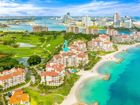 7937 Fisher Island Drive Miami Beach FL 33109