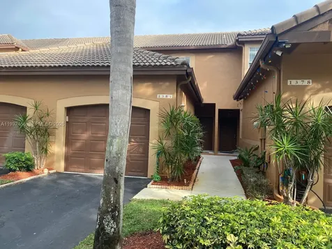 1384 Veracruz Lane Weston FL 33327