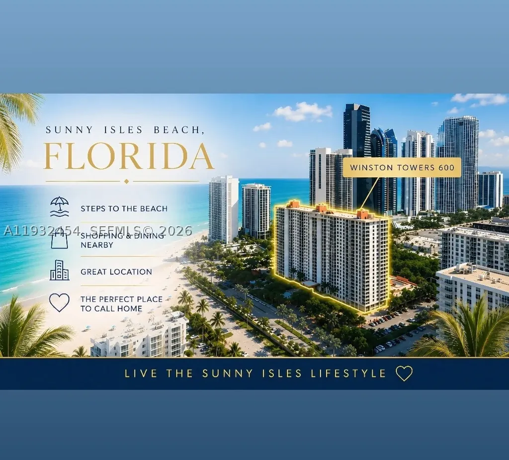 Sunny Isles Beach FL 33160