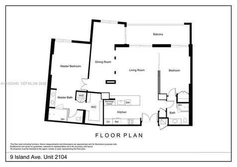 9 Island Avenue Miami Beach FL 33139
