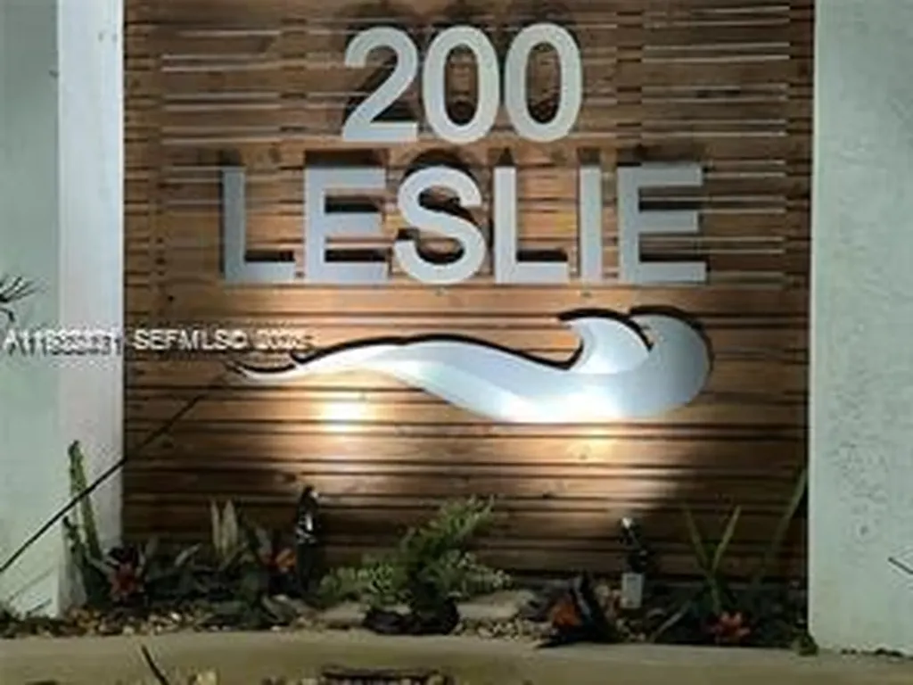 200 Leslie Drive Hallandale Beach FL 33009