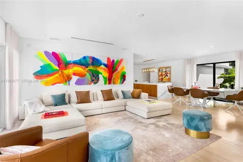6420 Pinetree Drive Circle Miami Beach FL 33141