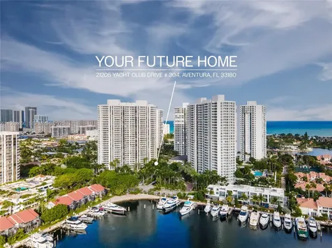 21205 Yacht Club Drive Aventura FL 33180