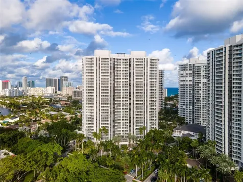 21205 Yacht Club Drive Aventura FL 33180
