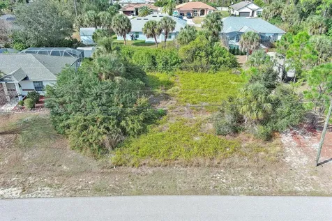0 Sadnet Lane North Port FL 34286