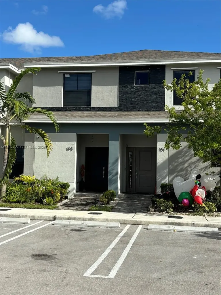 105 NE 3rd Court Florida City FL 33034