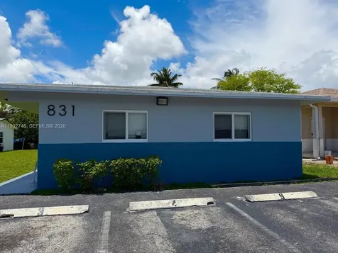 831 NW 1st Avenue Fort Lauderdale FL 33311