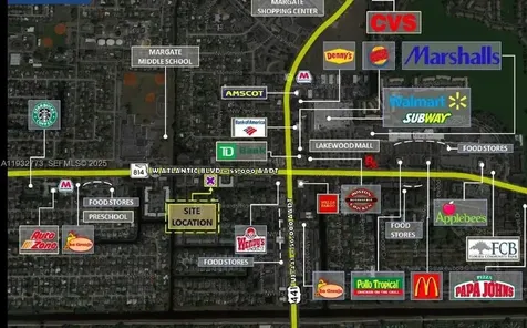 6200 W Atlantic Boulevard Margate FL 33063