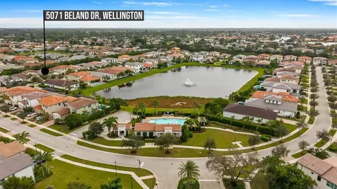 5071 Beland Drive Lake Worth FL 33467
