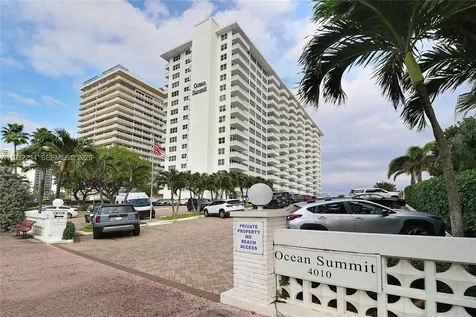 4010 Galt Ocean Drive Fort Lauderdale FL 33308