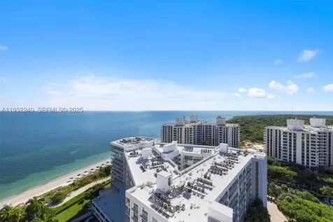 881 Ocean Drive Key Biscayne FL 33149