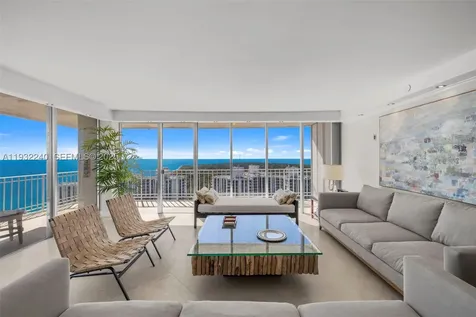 881 Ocean Drive Key Biscayne FL 33149
